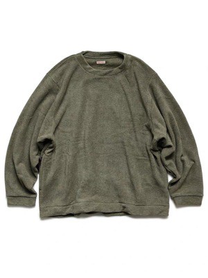 Kapital Fleece Pullover (FW20)