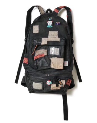 Kapital No. 4 Army Rucksack
