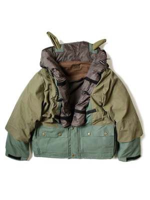Kapital Nylon Jacket