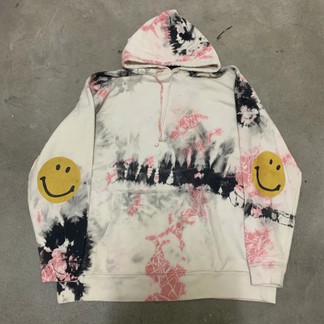 Kapital Tie Dye Hoodie