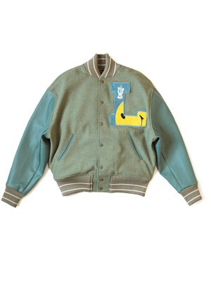 Kapital Varsity Jacket