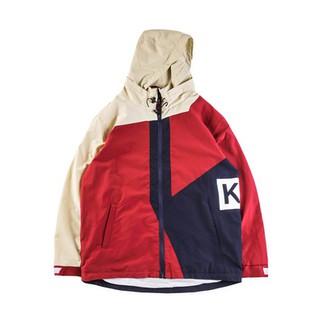 Kith Madison Windbreaker