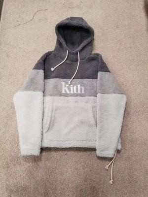 Kith Sherpa (Grey/Yellow)