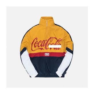Kith x Coca Cola 1/4 Zip