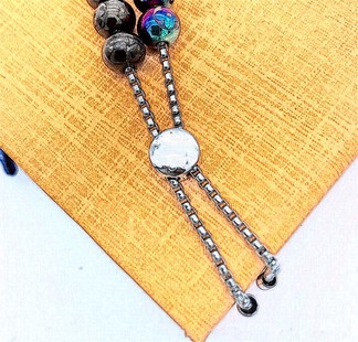Louis Vuitton Bead Bracelets