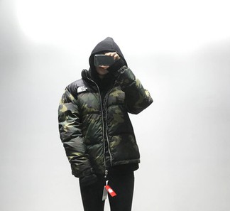 Maison Margiela x TNF Down Jacket