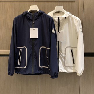 Moncler Windbreaker 3M Pockets