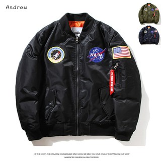 NASA Bomber