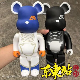 Nike SB Bearbricks