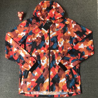 Nike Shield Ghost Flash Running Jacket (3M Accents)