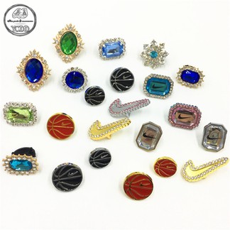 Nike Shoelace Pins (various)