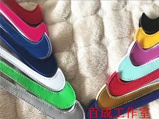 Nike Velcro Swooshes
