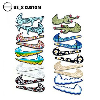 Nike Velcro Swooshes (Fantasy Designs)
