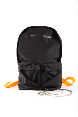 Off-White Backpacks