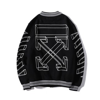Off-White Bomber Jacket
