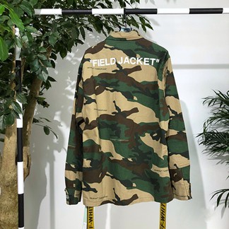 Off-White Filed Jacket
