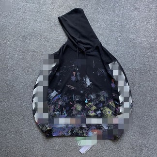 Off-White Galaxy Hoodie