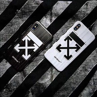 Off-White Graffiti iPhone 8(S) Case