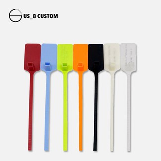 Off-White inspired Ziptags