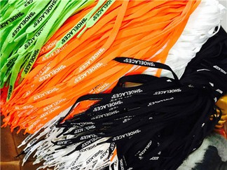 Off-White Shoelaces
