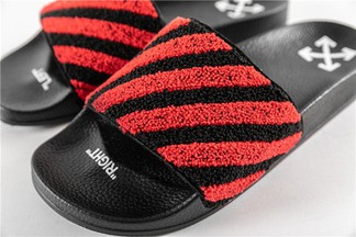 Off-White Slides