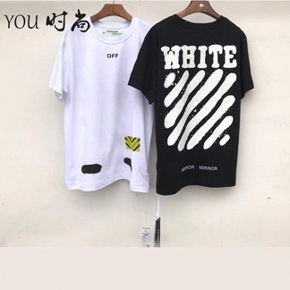 Off-White T-Shirt (Wrong Tags)