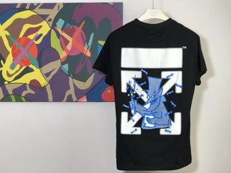 Off-White x Fragement T-Shirt