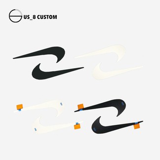 Off-White x Nike Swoosh