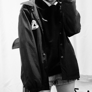 Palace Coach Jacket