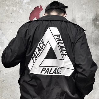 Palace Coach Jacket
