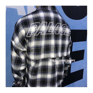 Palace Flannel Shirt
