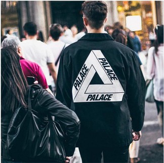 Palace Jacket