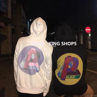 Palace Multi P Tri-Ferg Hoodie