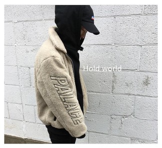 Palace Reverso Sherpa Jacket