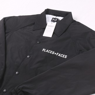 Palaces+Faces Coach Jacket