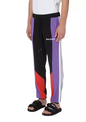 Palm Angels Multicolor Sweatpants