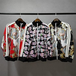 Palm Angels Track Jackets