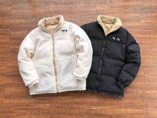 Patagonia Reversible Sherpa Jacket