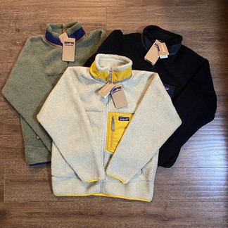 Patagonia Sherpa Jacket