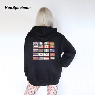 Places + Faces 5th Anniversary Hoodie
