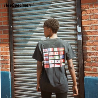 Places + Faces 5th Anniversary Tee