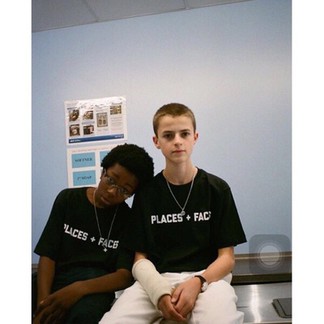 Places + Faces T-Shirt