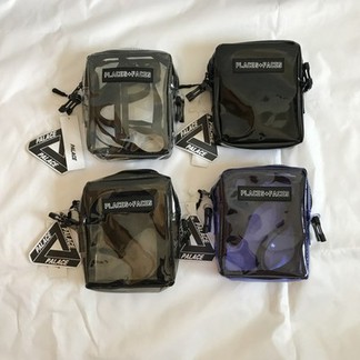Places + Faces Transparent Messenger
