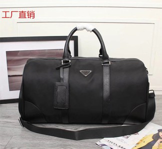 Prada Duffle Bag