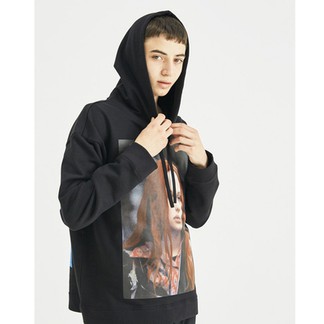 Raf Simons Christianne F. Hoodie