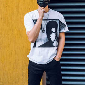 Raf Simons Dollhead T-Shirt