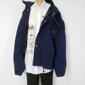 Raf Simons Locksmith Hanger Jacket