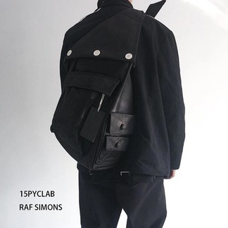 Raf Simons x Eastpak Oversized Sling Backpack