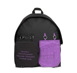 Raf Simons x Eastpak Padded Doubl”™R Backpack (SS20)