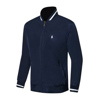 Ralph Lauren Polyester Bomber Jacket